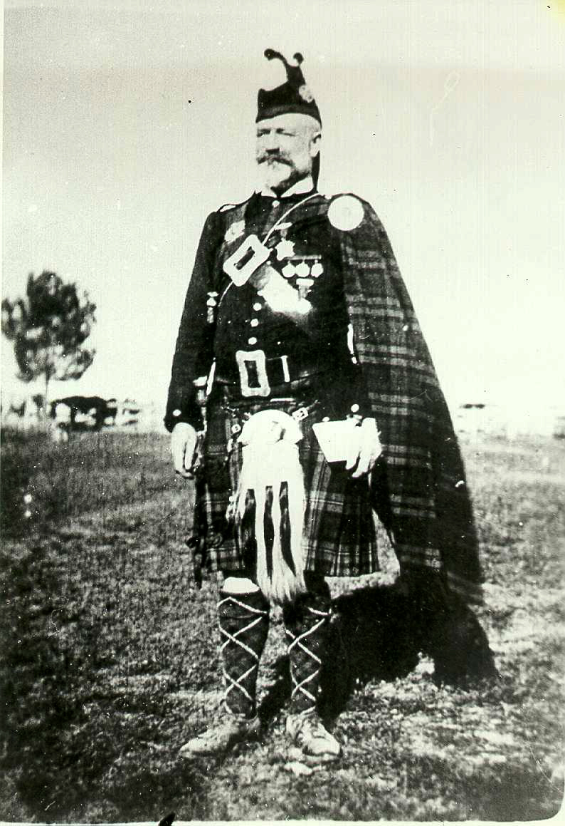 Photo of photos/Donald Roy (Dosh) McLennan bn LA 1849